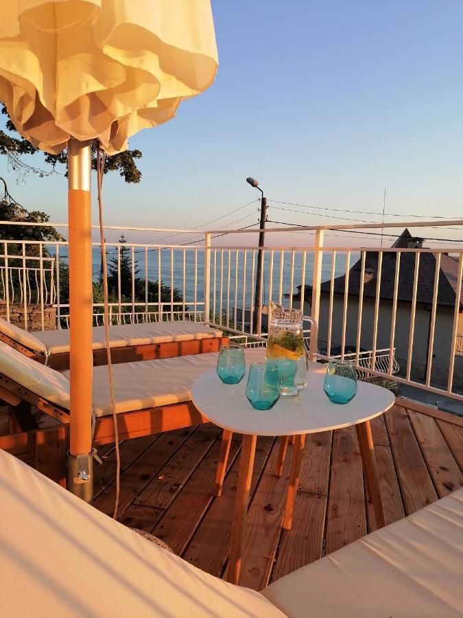 Talisman Villa Kavarna Eksteriør billede