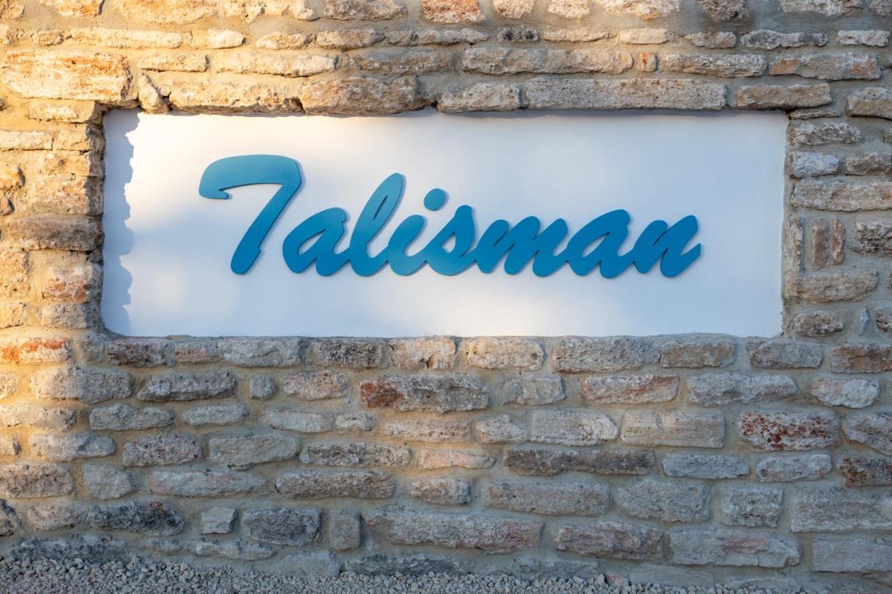 Talisman Villa Kavarna Eksteriør billede
